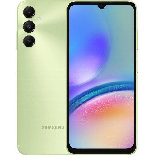 Смартфон Samsung Galaxy A05s, 4.128 ГБ, зеленый