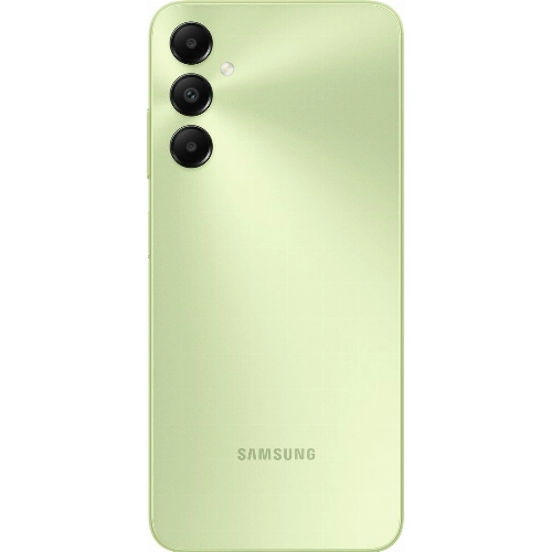 Смартфон Samsung Galaxy A05s, 4.128 ГБ, зеленый