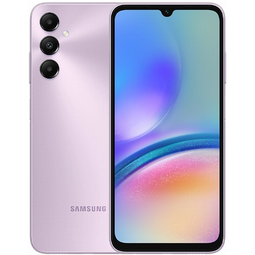 Смартфон Samsung Galaxy A05s, 4.64 ГБ, лаванда