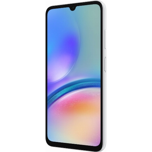 Смартфон Samsung Galaxy A05s, 4.128 ГБ, серебристый