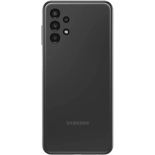 Смартфон Samsung Galaxy A13, 3.32 ГБ, черный