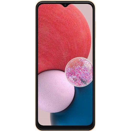 Смартфон Samsung Galaxy A13, 4.128 ГБ, оранжевый