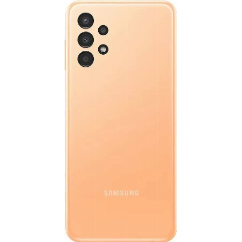 Смартфон Samsung Galaxy A13, 4.128 ГБ, оранжевый