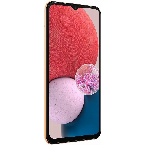 Смартфон Samsung Galaxy A13, 4.128 ГБ, оранжевый