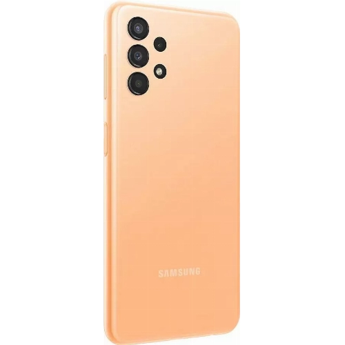 Смартфон Samsung Galaxy A13, 4.128 ГБ, оранжевый