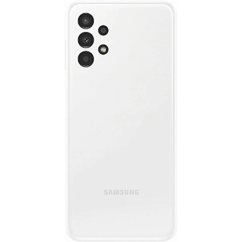 Смартфон Samsung Galaxy A13, 4.128 ГБ, белый