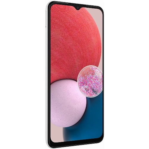 Смартфон Samsung Galaxy A13, 4.128 ГБ, белый