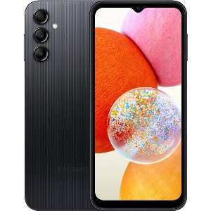 Смартфон Samsung Galaxy A14, 4.64 ГБ, черный