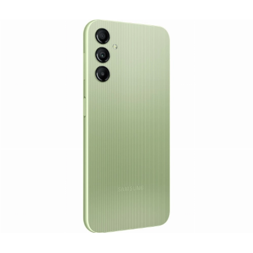 Смартфон Samsung Galaxy A14, 4.128 ГБ, светло-зеленый