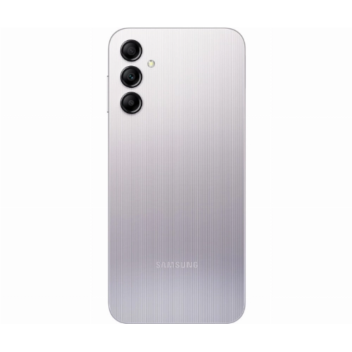 Смартфон Samsung Galaxy A14, 4.64 ГБ, серебристый