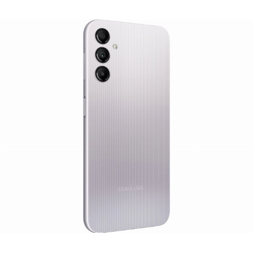 Смартфон Samsung Galaxy A14, 4.64 ГБ, серебристый