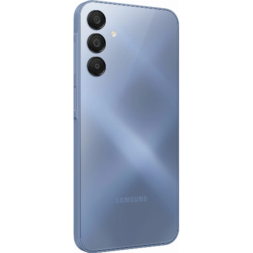 Смартфон Samsung Galaxy A15 4G, 8.256 Гб, синий