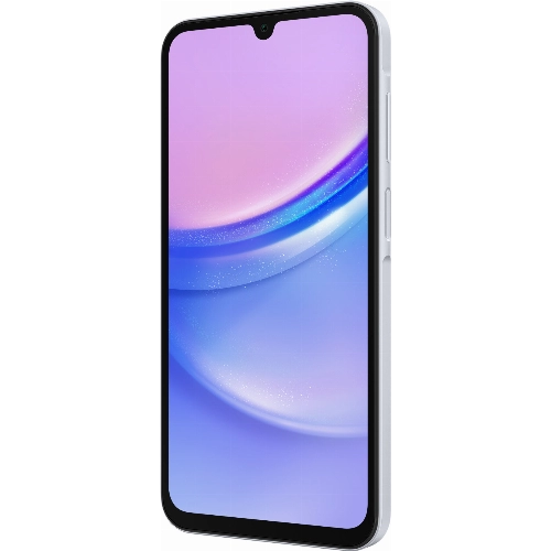 Смартфон Samsung Galaxy A15 4G, 4.128 Гб, голубой