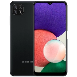 Смартфон Samsung Galaxy A22s 5G, 4.128 ГБ, серый