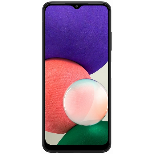 Смартфон Samsung Galaxy A22s 5G, 4.64 ГБ, серый