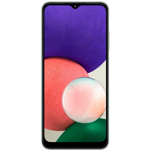 Смартфон Samsung Galaxy A22s 5G, 4.64 ГБ, мятный