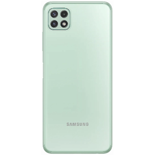 Смартфон Samsung Galaxy A22s 5G, 4.64 ГБ, мятный