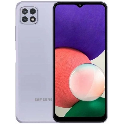 Смартфон Samsung Galaxy A22s 5G, 4.128 ГБ, лавандовый