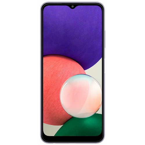 Смартфон Samsung Galaxy A22s 5G, 4.128 ГБ, лавандовый
