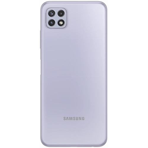 Смартфон Samsung Galaxy A22s 5G, 4.128 ГБ, лавандовый