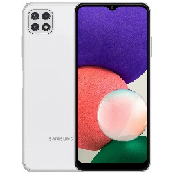 Смартфон Samsung Galaxy A22s 5G, 4.128 ГБ, белый