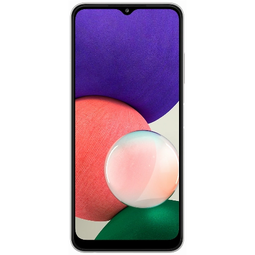 Смартфон Samsung Galaxy A22s 5G, 4.64 ГБ, белый