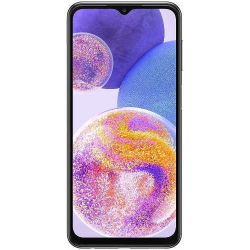 Смартфон Samsung Galaxy A23, 6.128 ГБ, черный