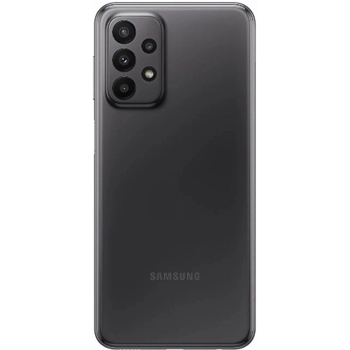 Смартфон Samsung Galaxy A23, 6.128 ГБ, черный