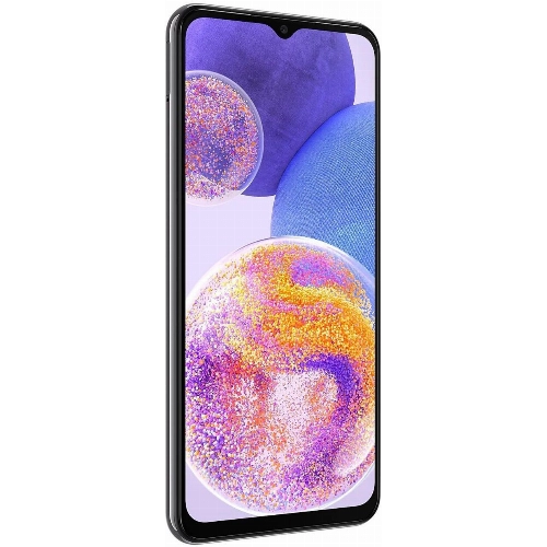 Смартфон Samsung Galaxy A23, 6.128 ГБ, черный