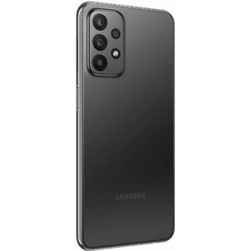 Смартфон Samsung Galaxy A23, 6.128 ГБ, черный