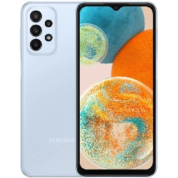Смартфон Samsung Galaxy A23, 4.128 ГБ, голубой