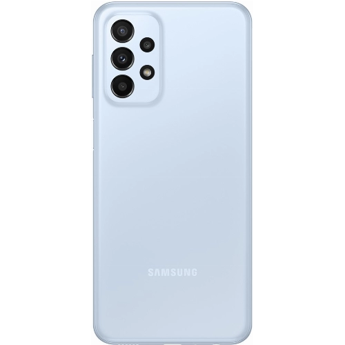 Смартфон Samsung Galaxy A23, 6.128 ГБ, голубой