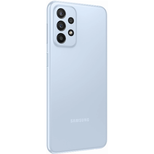 Смартфон Samsung Galaxy A23, 6.128 ГБ, голубой