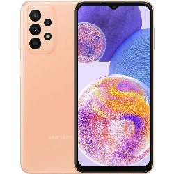 Смартфон Samsung Galaxy A23, 4.128 ГБ, оранжевый