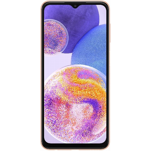 Смартфон Samsung Galaxy A23, 6.128 ГБ, оранжевый