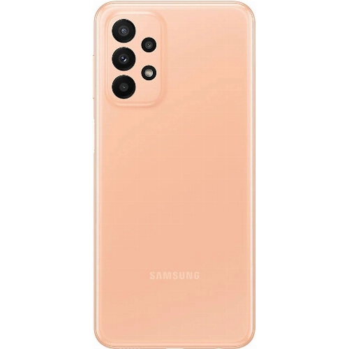 Смартфон Samsung Galaxy A23, 6.128 ГБ, оранжевый