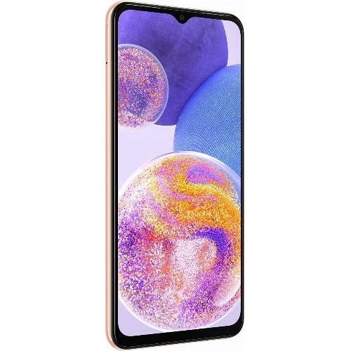 Смартфон Samsung Galaxy A23, 6.128 ГБ, оранжевый