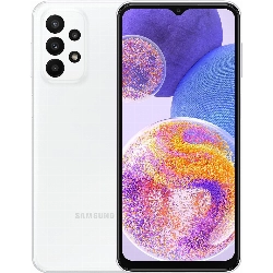 Смартфон Samsung Galaxy A23, 4.128 ГБ, белый