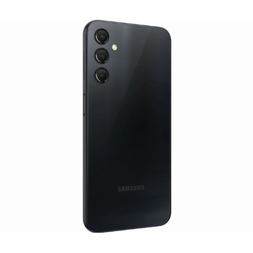 Смартфон Samsung Galaxy A24, 8.128 ГБ, черный