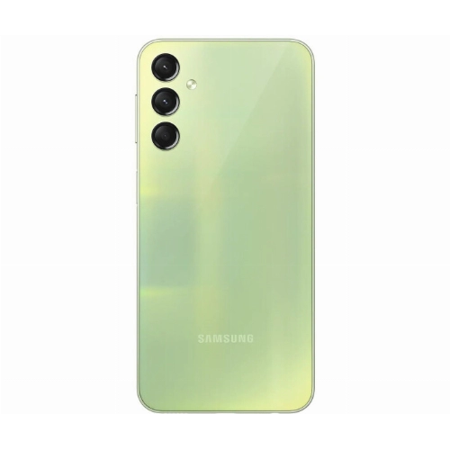 Смартфон Samsung Galaxy A24, 8.128 ГБ, зеленый