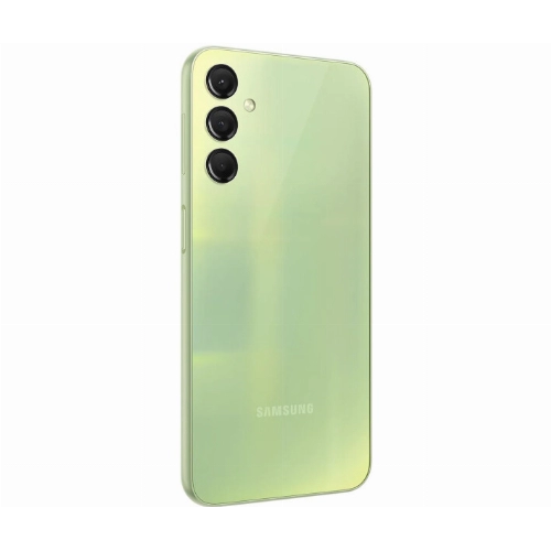 Смартфон Samsung Galaxy A24, 8.128 ГБ, зеленый