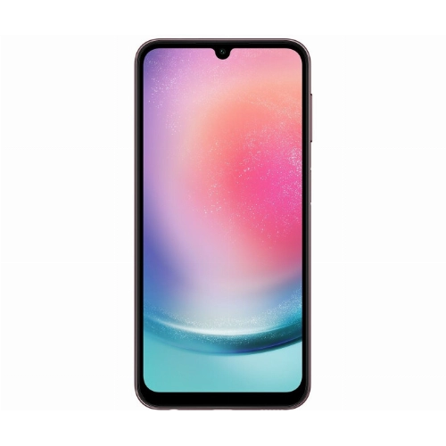 Смартфон Samsung Galaxy A24, 4.128 ГБ, красный