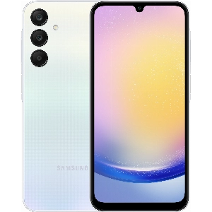 Смартфон Samsung Galaxy A25 5G, 8.256 Гб, голубой
