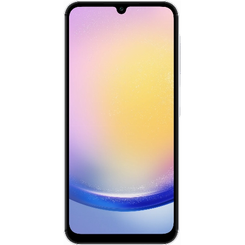 Смартфон Samsung Galaxy A25 5G, 6.128 Гб, голубой