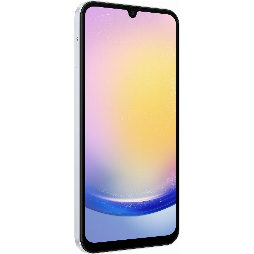 Смартфон Samsung Galaxy A25 5G, 6.128 Гб, голубой