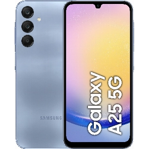 Смартфон Samsung Galaxy A25 5G, 6.128 Гб, синий