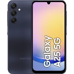 Смартфон Samsung Galaxy A25 5G, 6.128 Гб, темно-синий