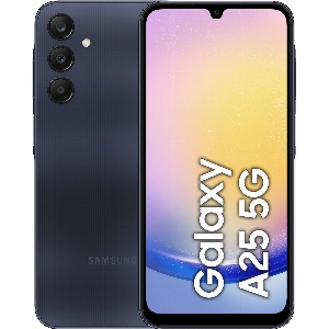 Смартфон Samsung Galaxy A25 5G, 6.128 Гб, темно-синий