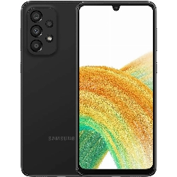 Смартфон Samsung Galaxy A33 5G, 6.128 ГБ, черный