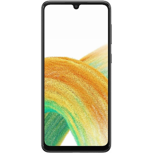 Смартфон Samsung Galaxy A33 5G, 6.128 ГБ, черный